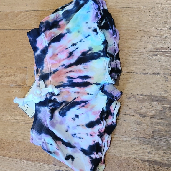 Vintage Havana Pants - NWT Vintage Havana Tie Dye Shorts M